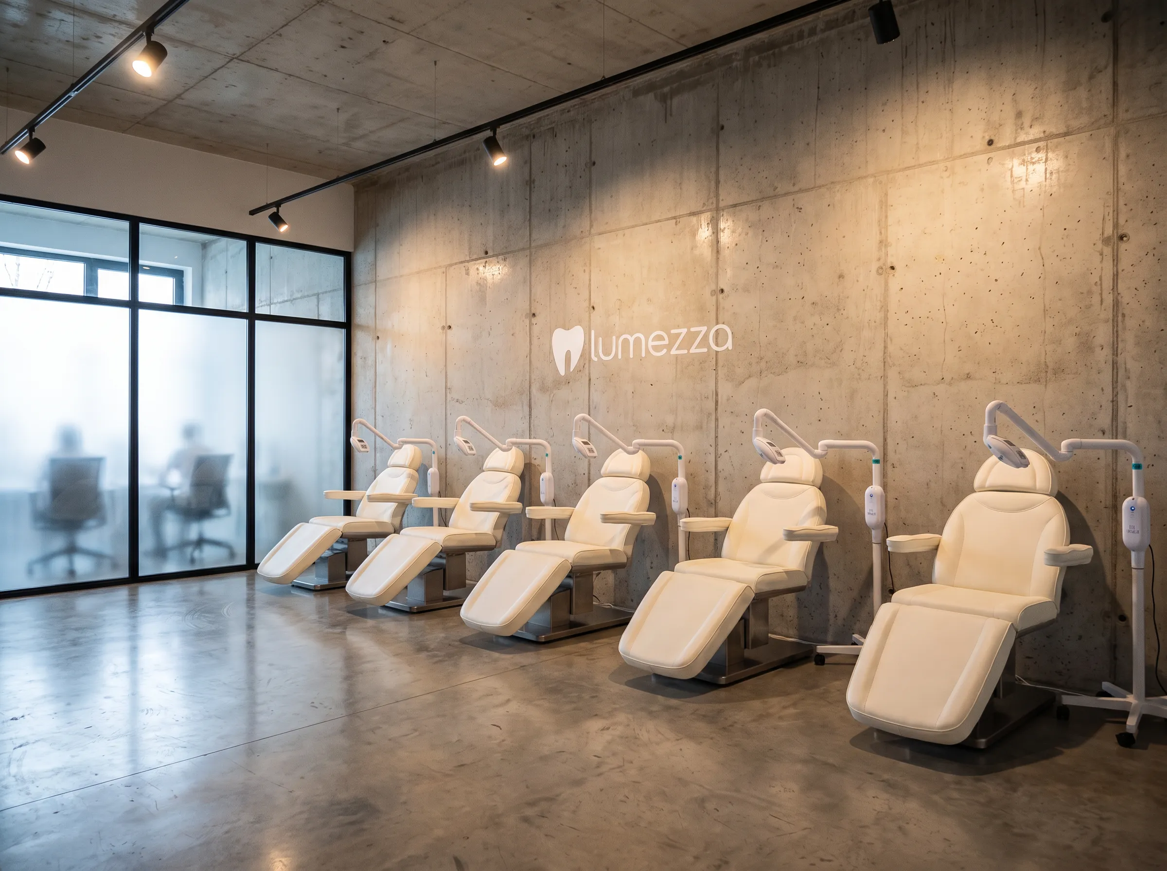 Lumezza Bleaching-Studio