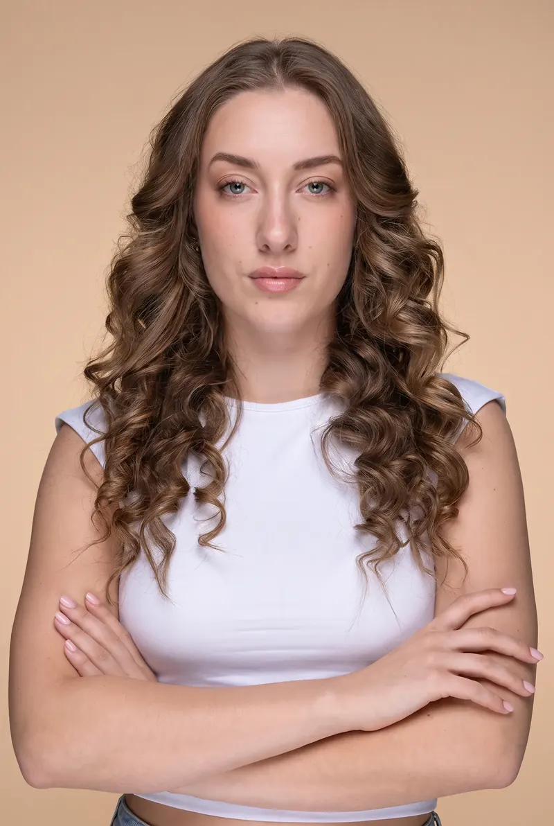 Lisa — Whitening-Spezialistin · Beratung bei Lumezza Hamburg