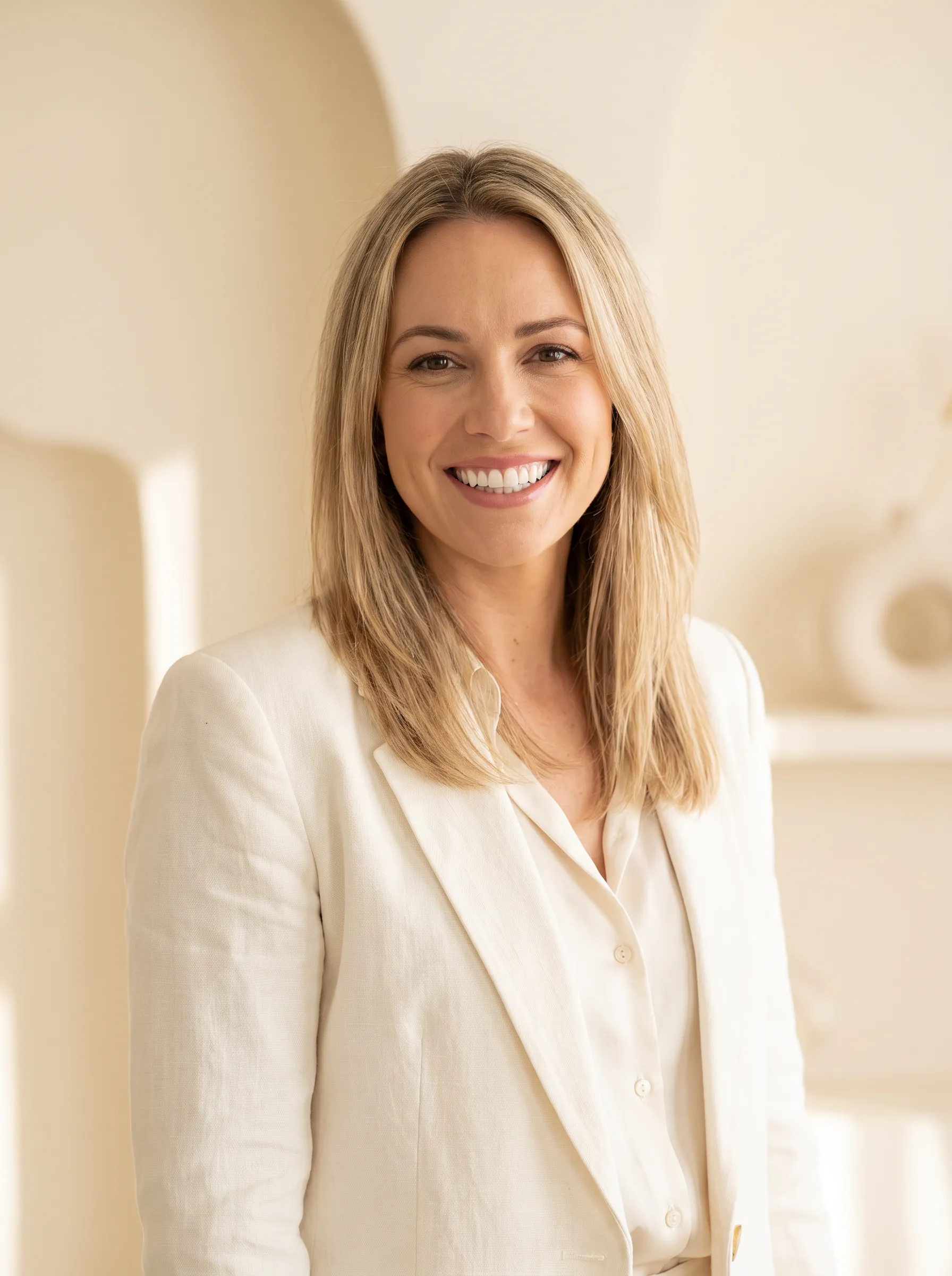 Sophie — Whitening-Spezialistin & Beratung bei Lumezza