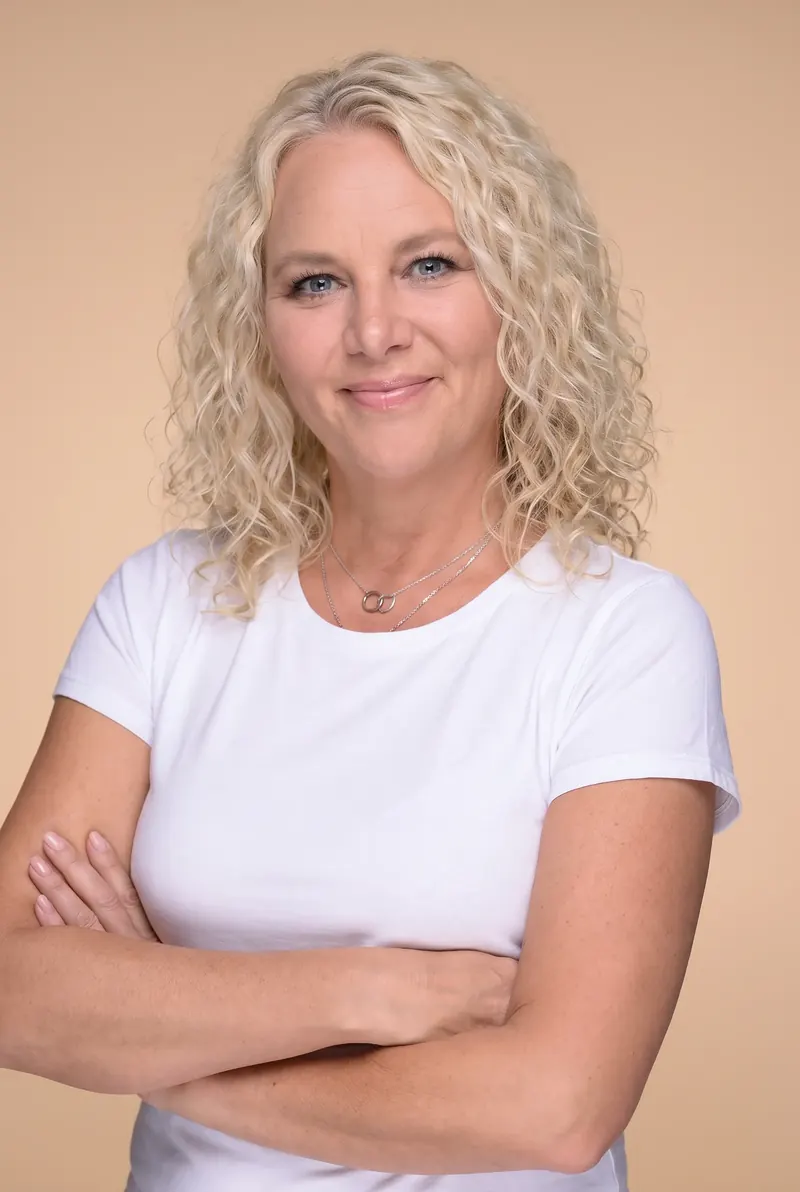 Sandra — Zahnmedizinische Fachangestellte & Whitening-Spezialistin bei Lumezza Hamburg
